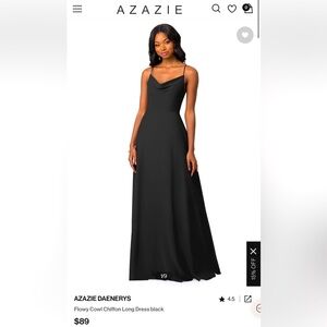 Azazie Bridesmaid Dress